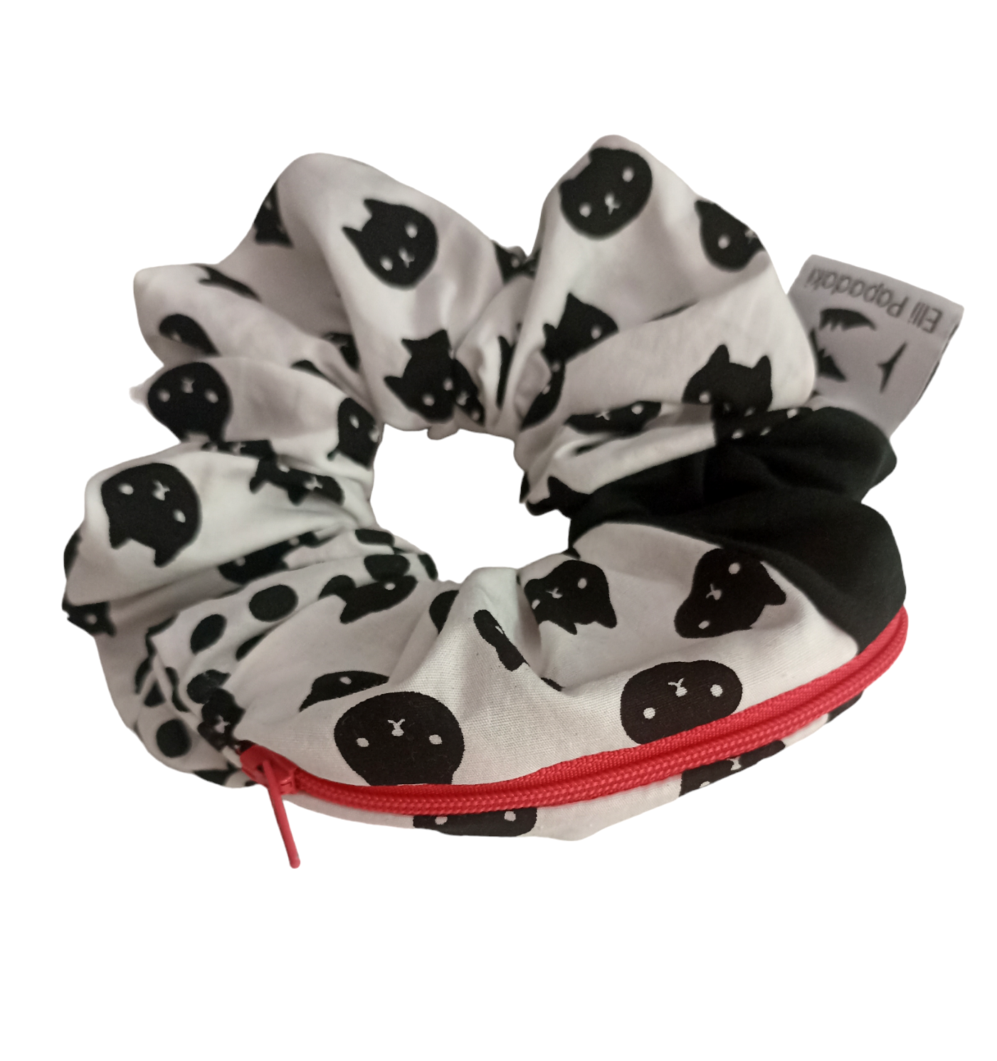 Scrunchie-Purse Mix+Match