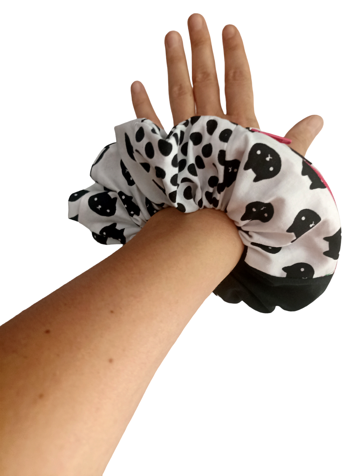 Scrunchie-Purse Mix+Match
