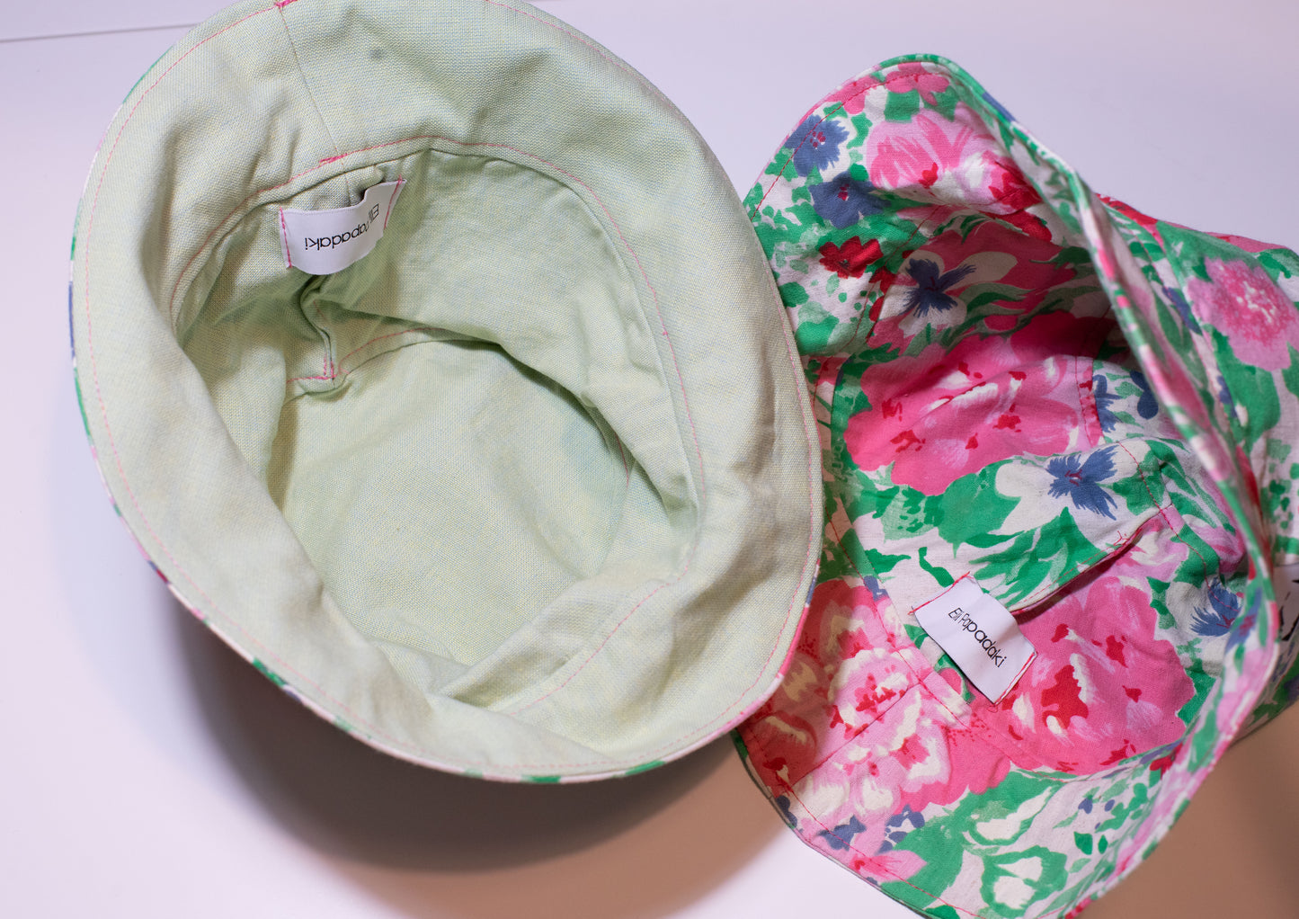 Bucket hat - Floral