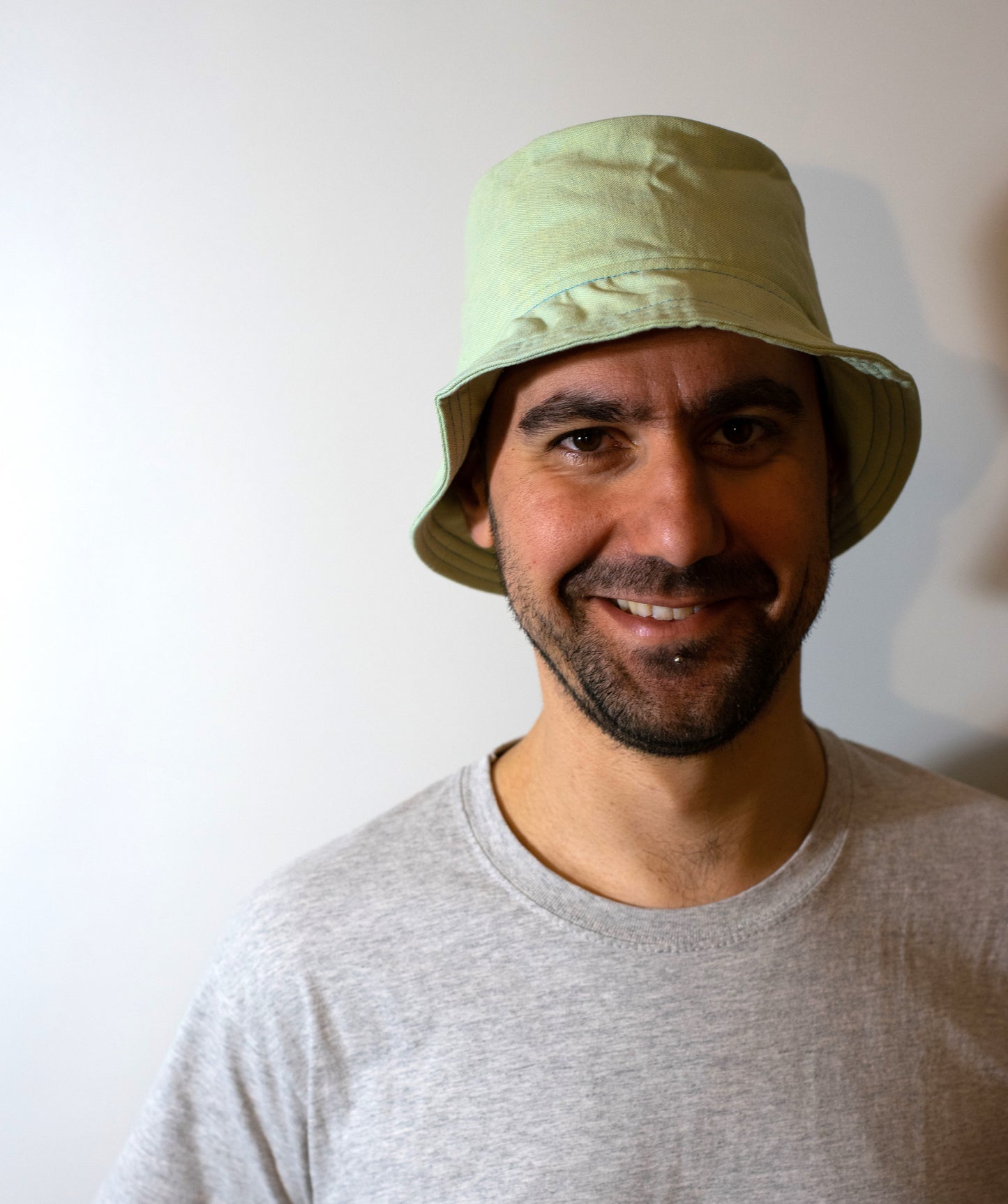 Bucket hat - Light green