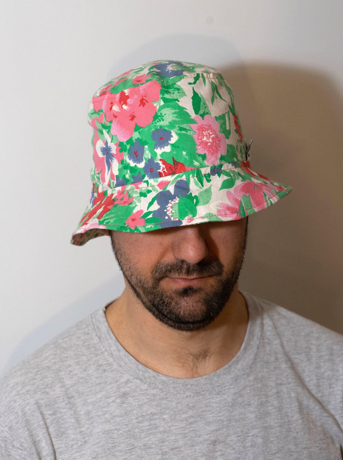 Bucket hat - Floral
