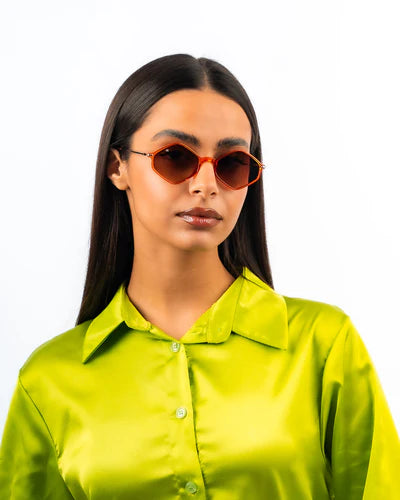 RED RAVEN - TOKYO ORANGE