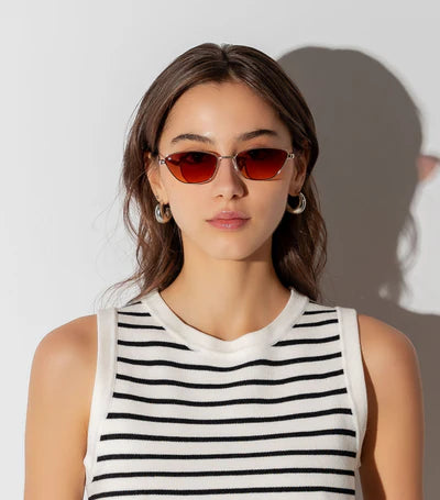 RED RAVEN - LOGAN BROWN