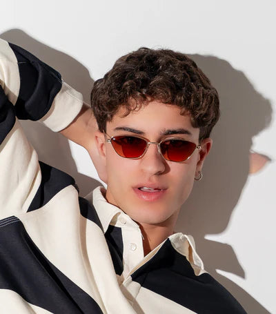 RED RAVEN - LOGAN BROWN