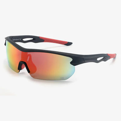 RED RAVEN -EXTREMO RAINBOW RED