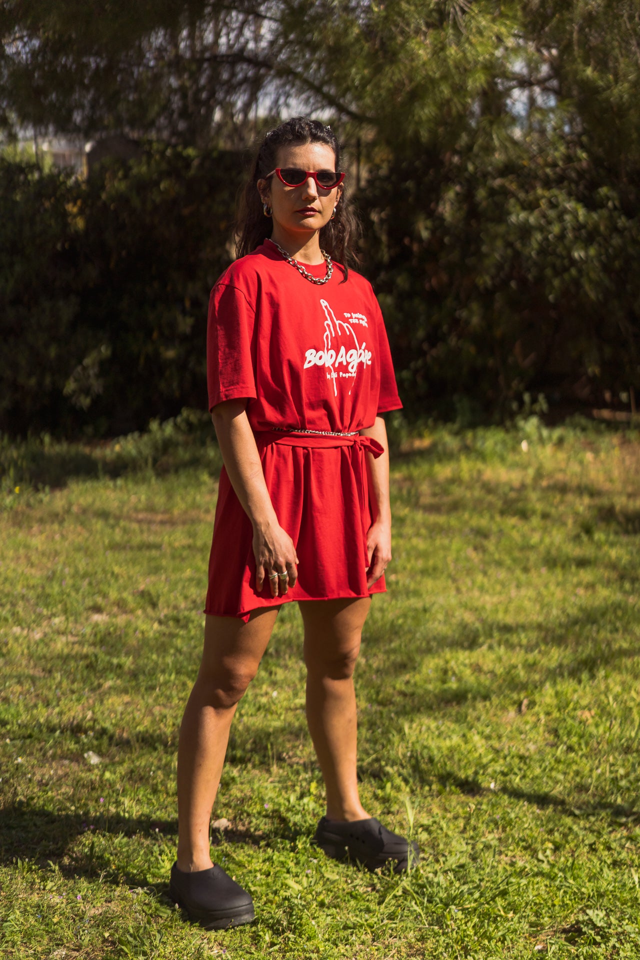 To mplouzaki t**prwhn-DRESS