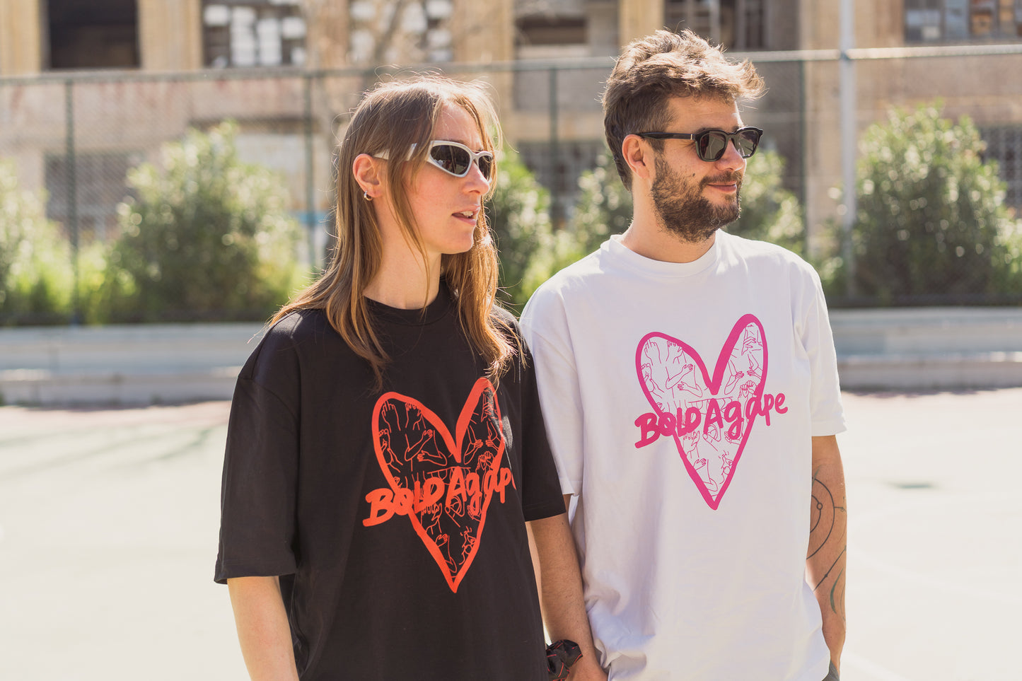 BOLD Agape T-shirt