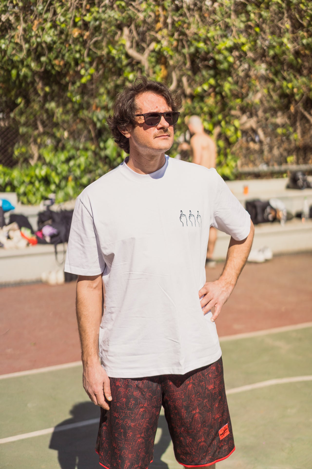 Fuck you t-shirt