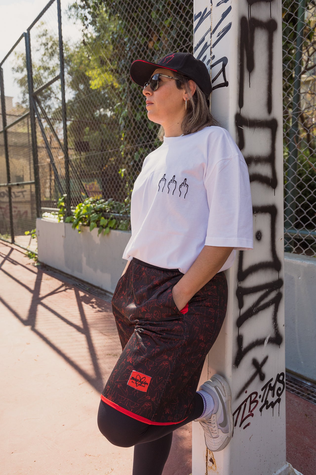 Fuck you t-shirt
