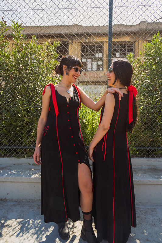 Fuck you/Luv you DRESS