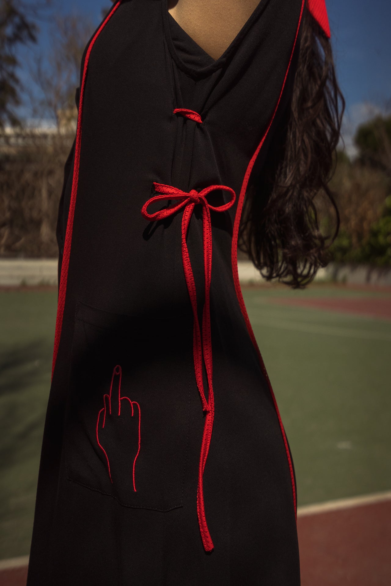 Fuck you/Luv you DRESS