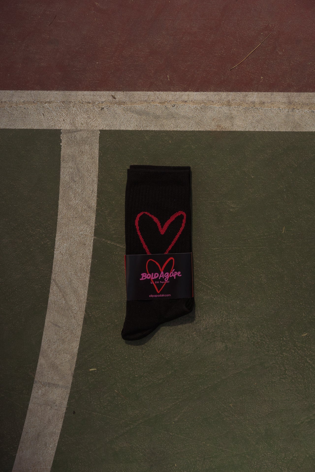 Fuck you/Luv you Socks