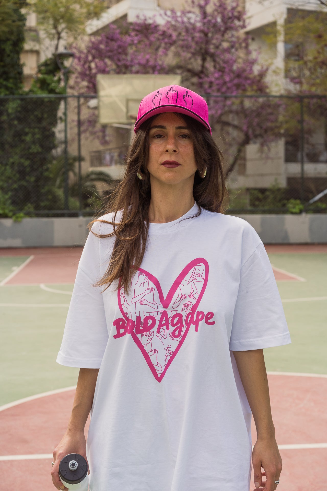 BOLD Agape T-shirt