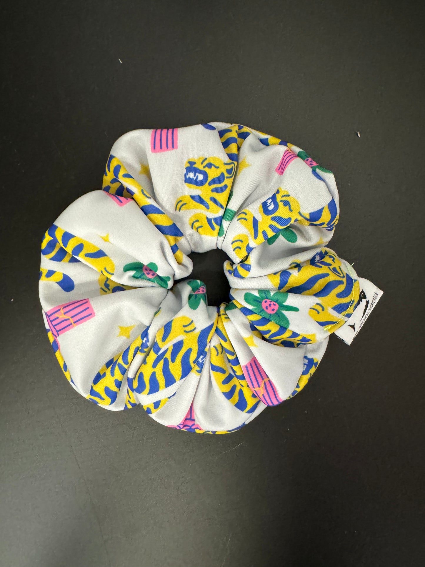 Wild+Free Scrunchie TIGER