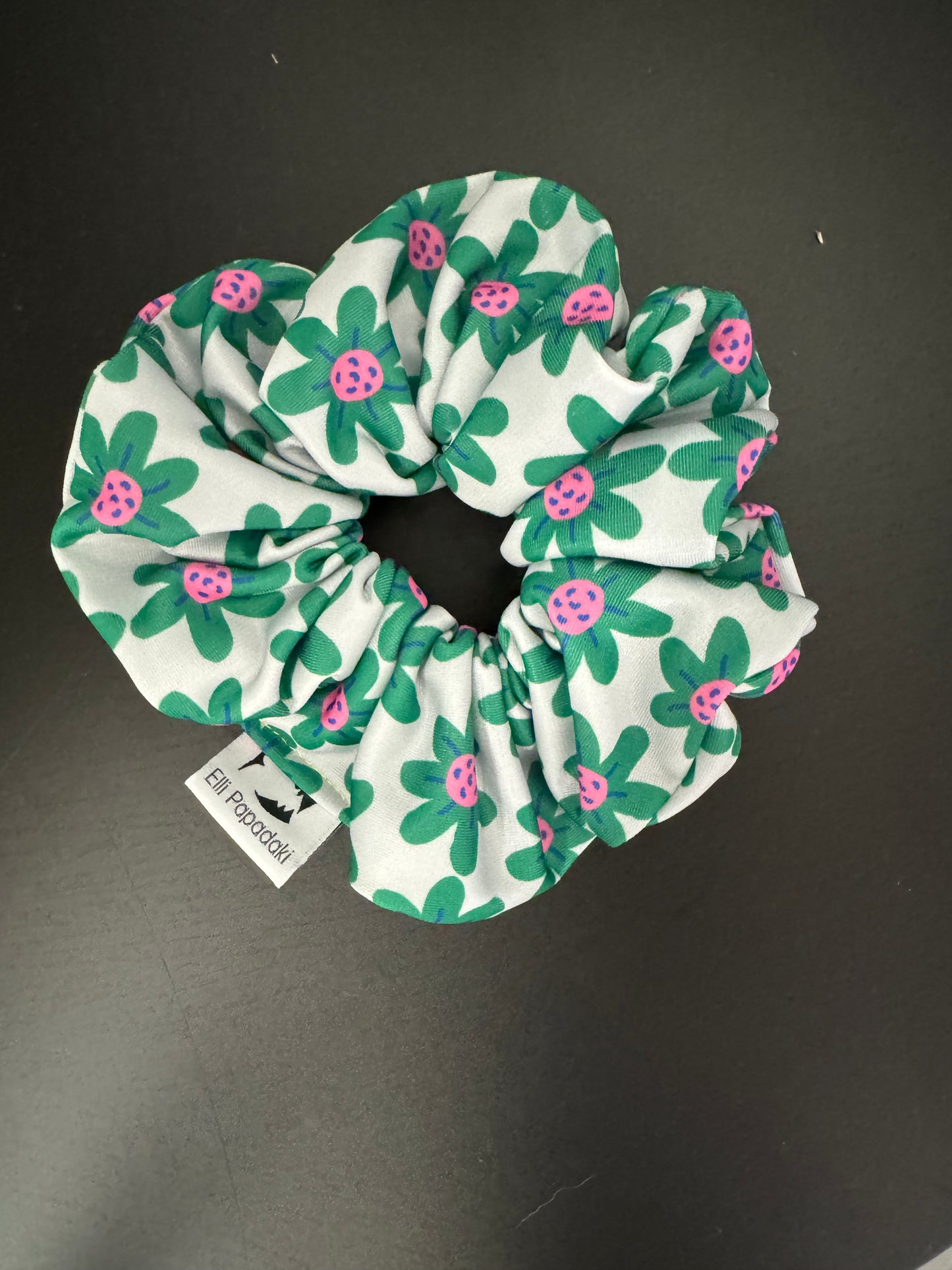 Wild+Free Scrunchie FLOWER