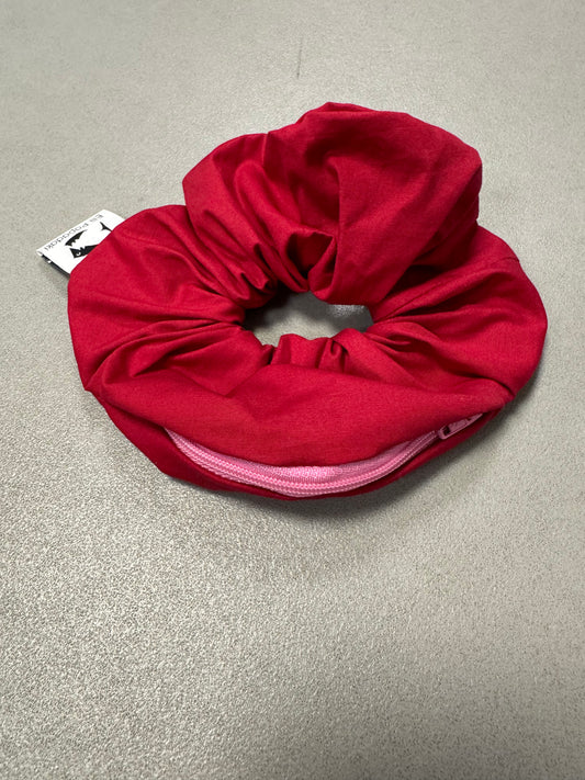Scrunchie-Zipper Monochromatic