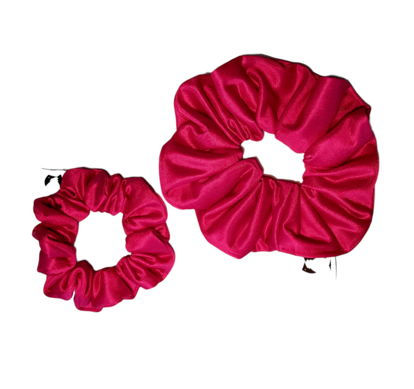 Scrunchie metallic