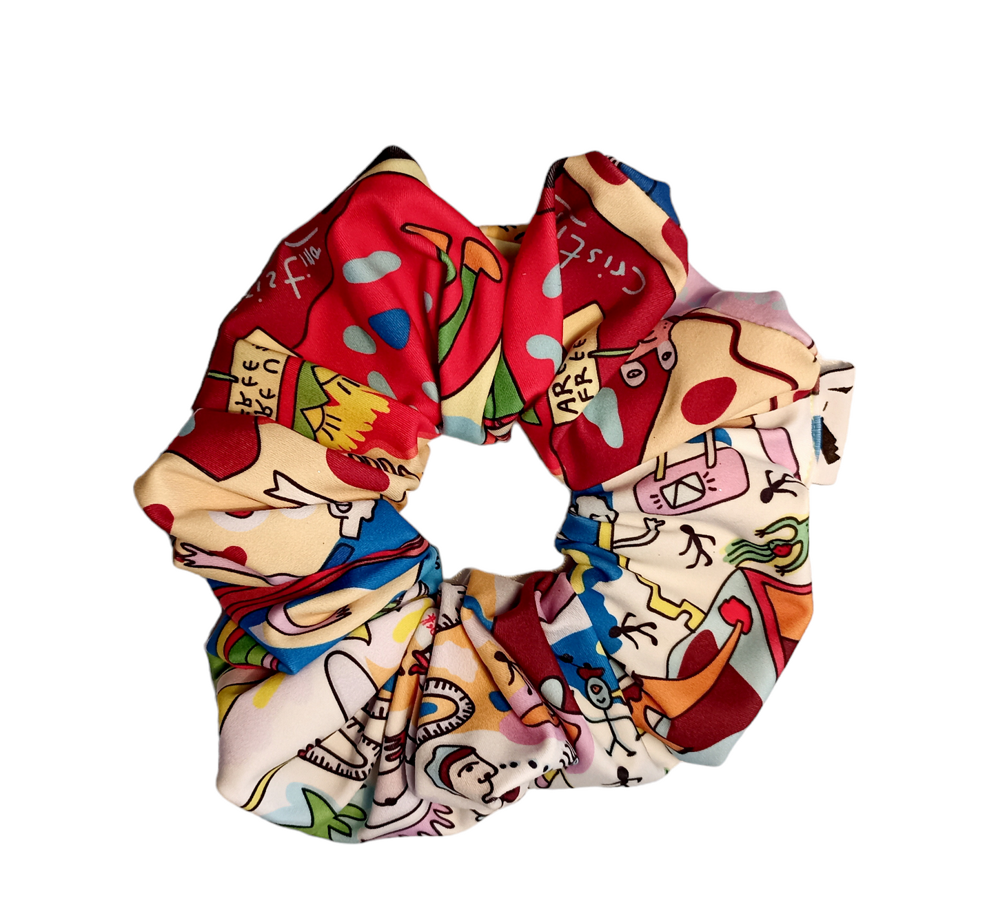 IN//DEVIVE-Scrunchie