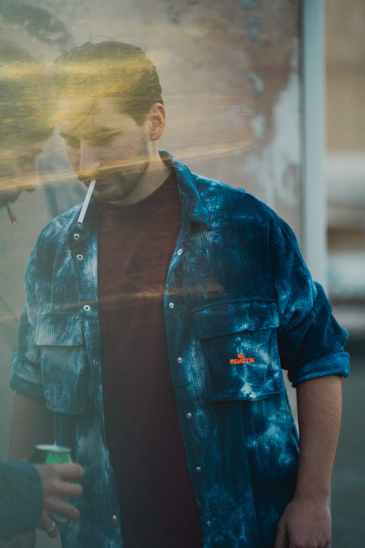 5AM Overshirt Jacket