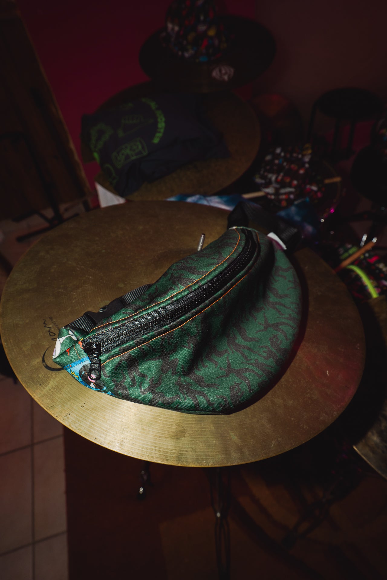 Banana Bag - NO REGRETS