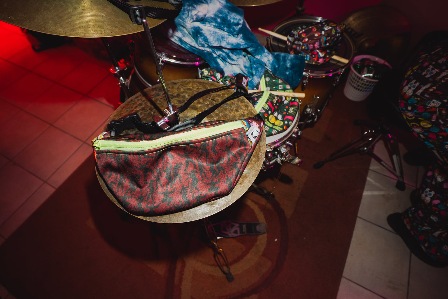 Banana Bag - NO REGRETS