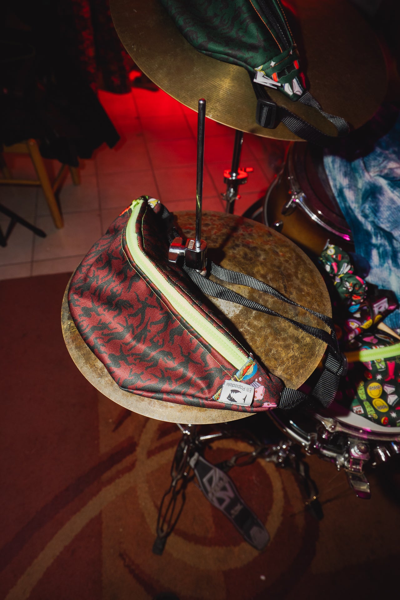 Banana Bag - NO REGRETS