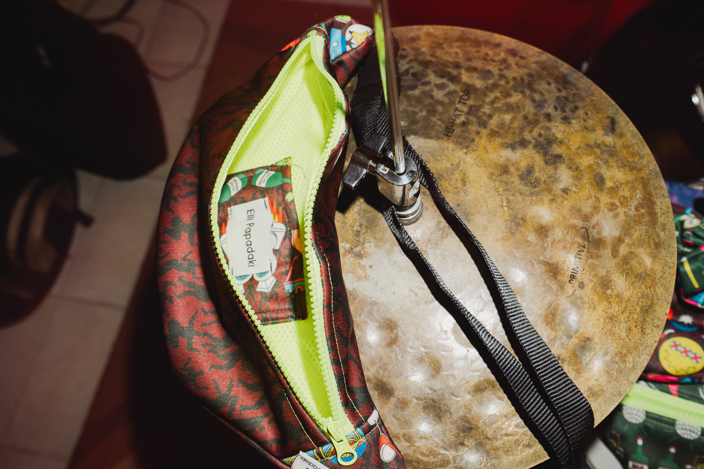 Banana Bag - NO REGRETS