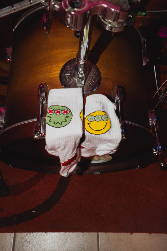 RAVE socks