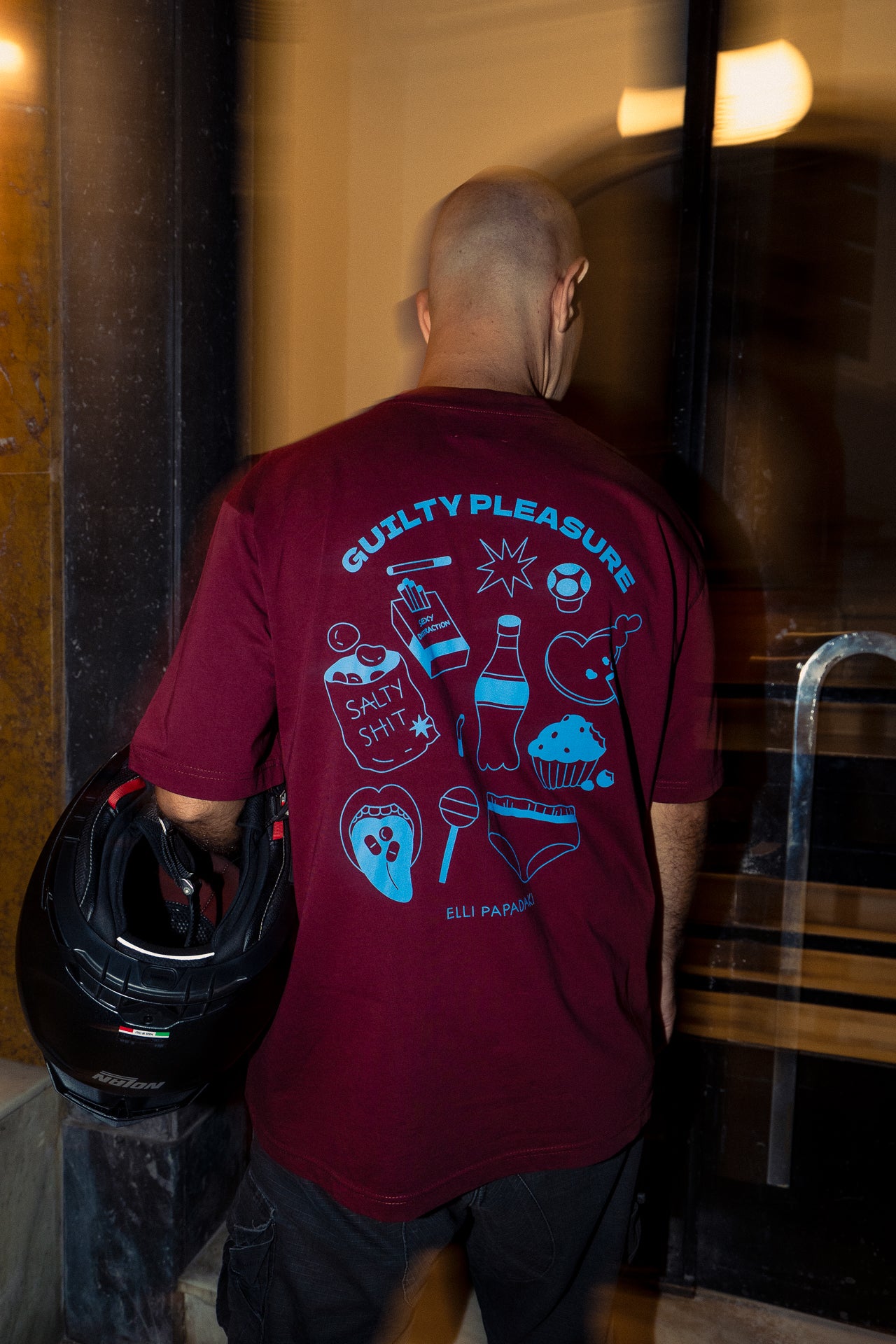 GUILTY PLEASURE T-shirt