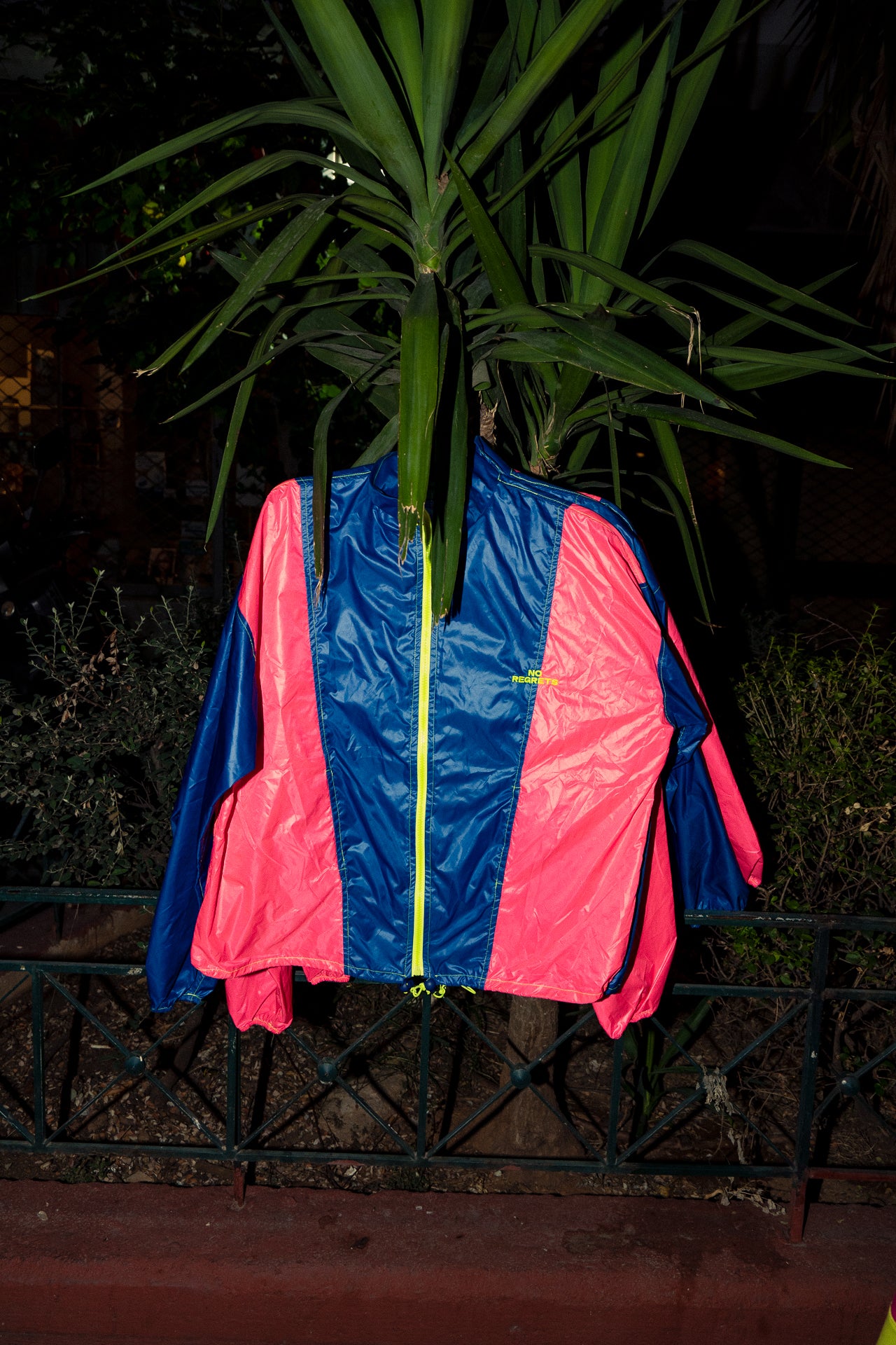 ICE-BREAKER windbreaker