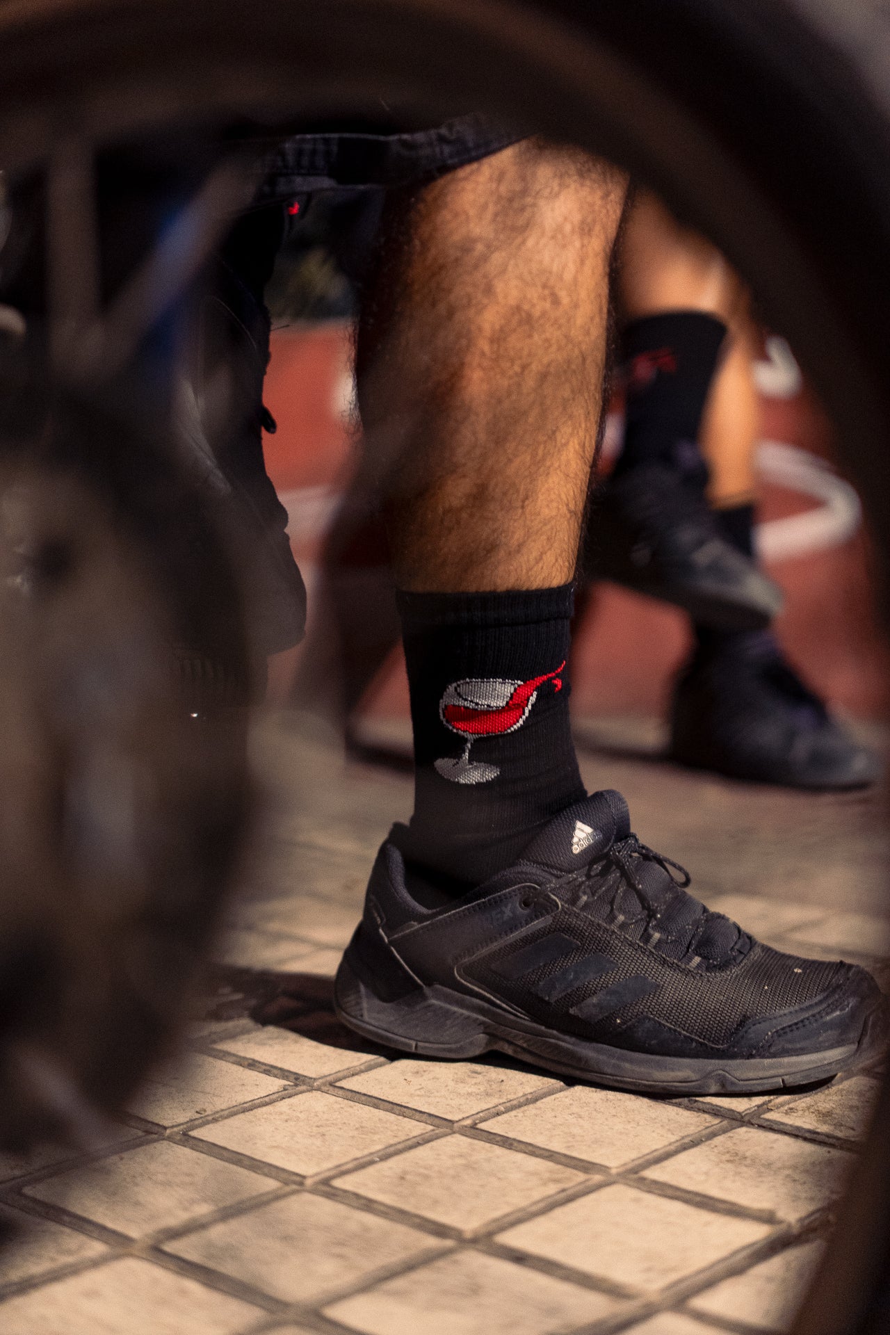 SOCIAL BOOSTER Socks
