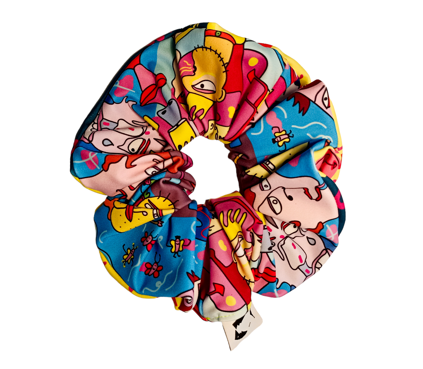 IN//DEVIVE-Scrunchie