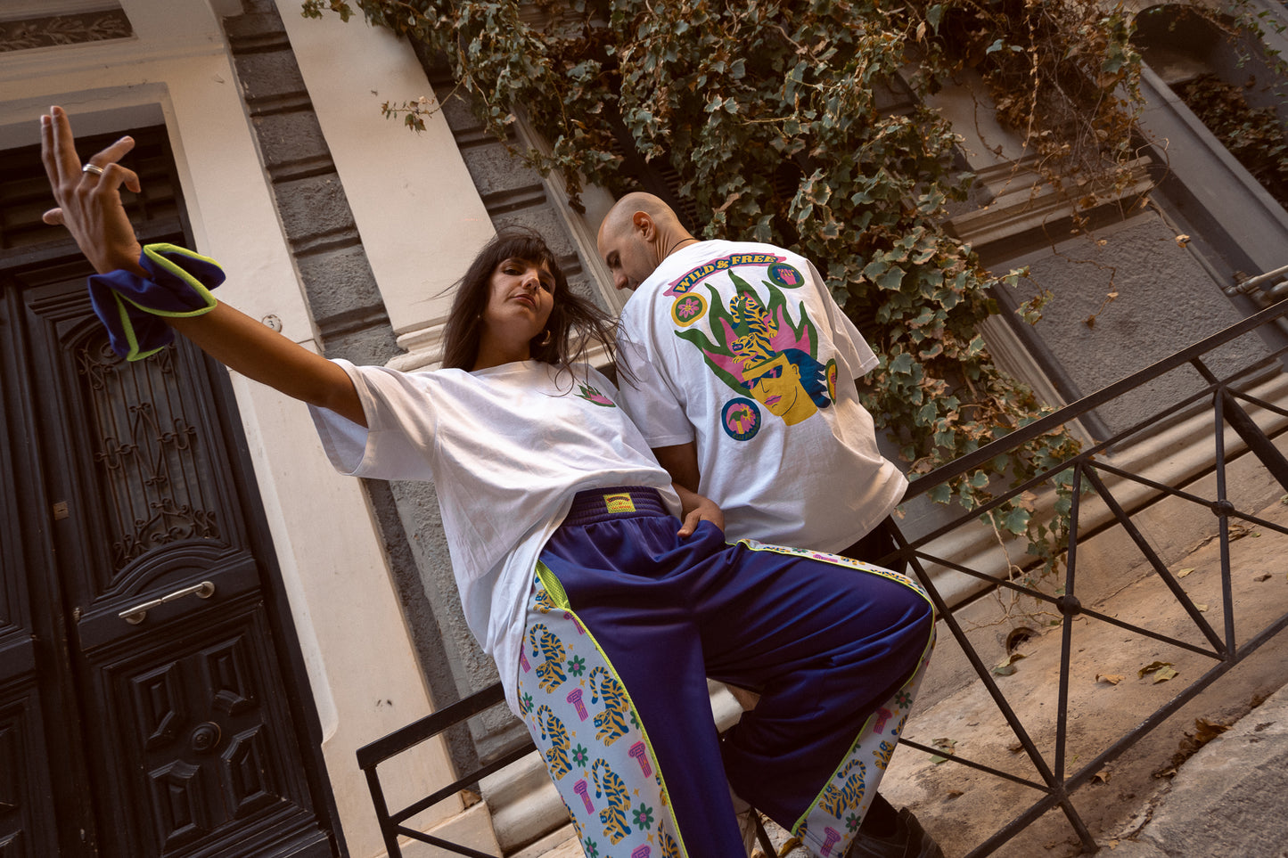 Wild+Free Oversized Tee