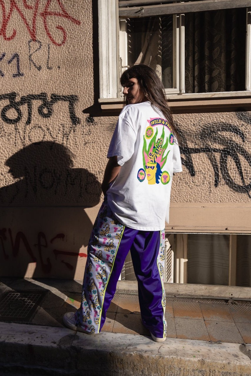 Wild+Free Oversized Tee