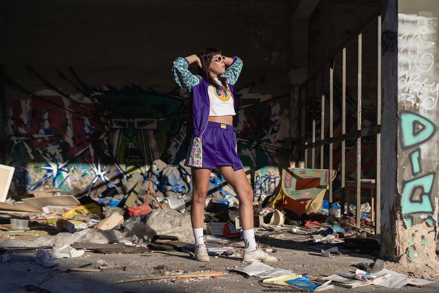 Wild+Free Athletic Skirt
