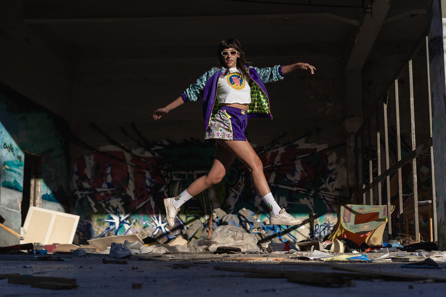 Wild+Free Athletic Skirt