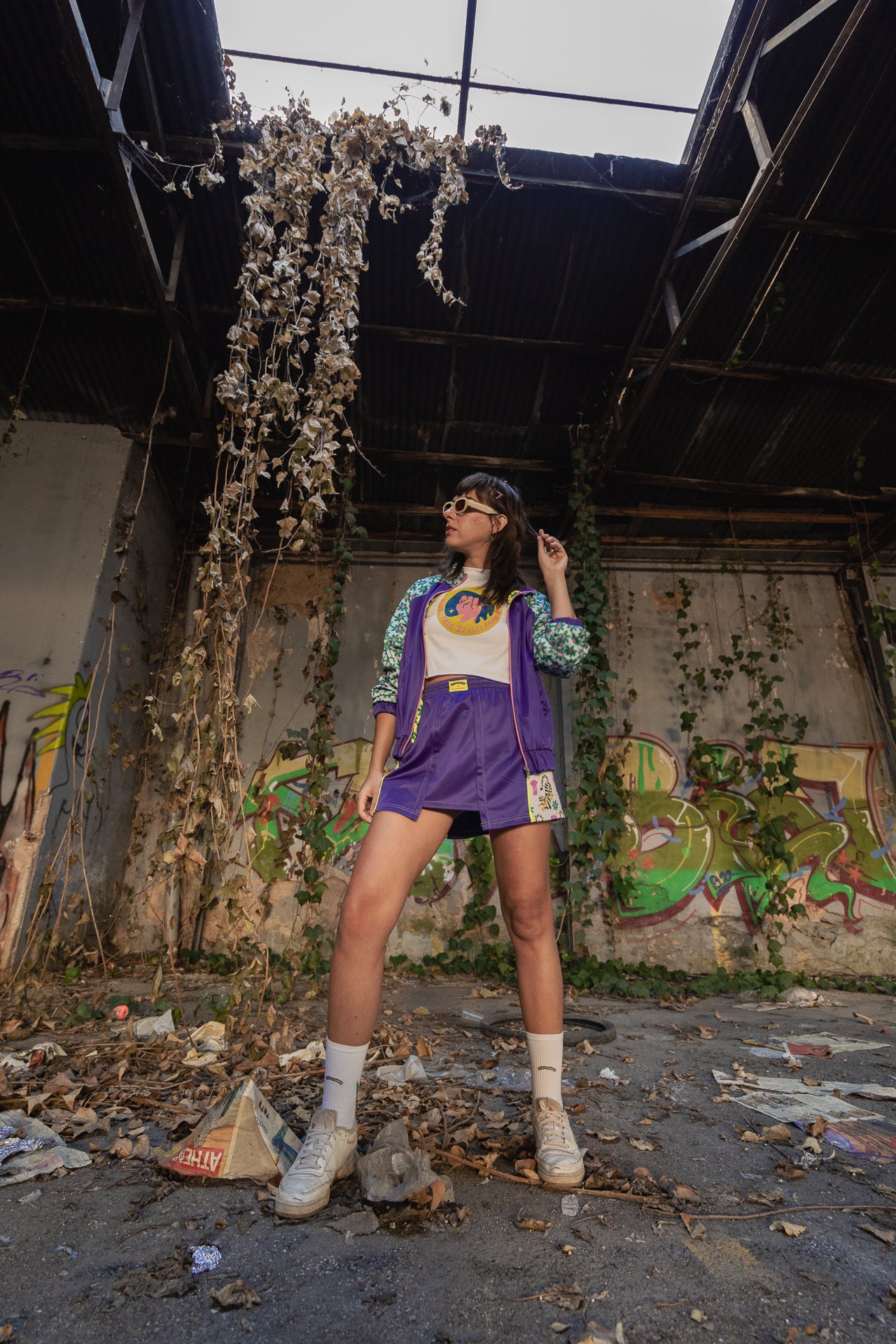 Wild+Free Athletic Skirt