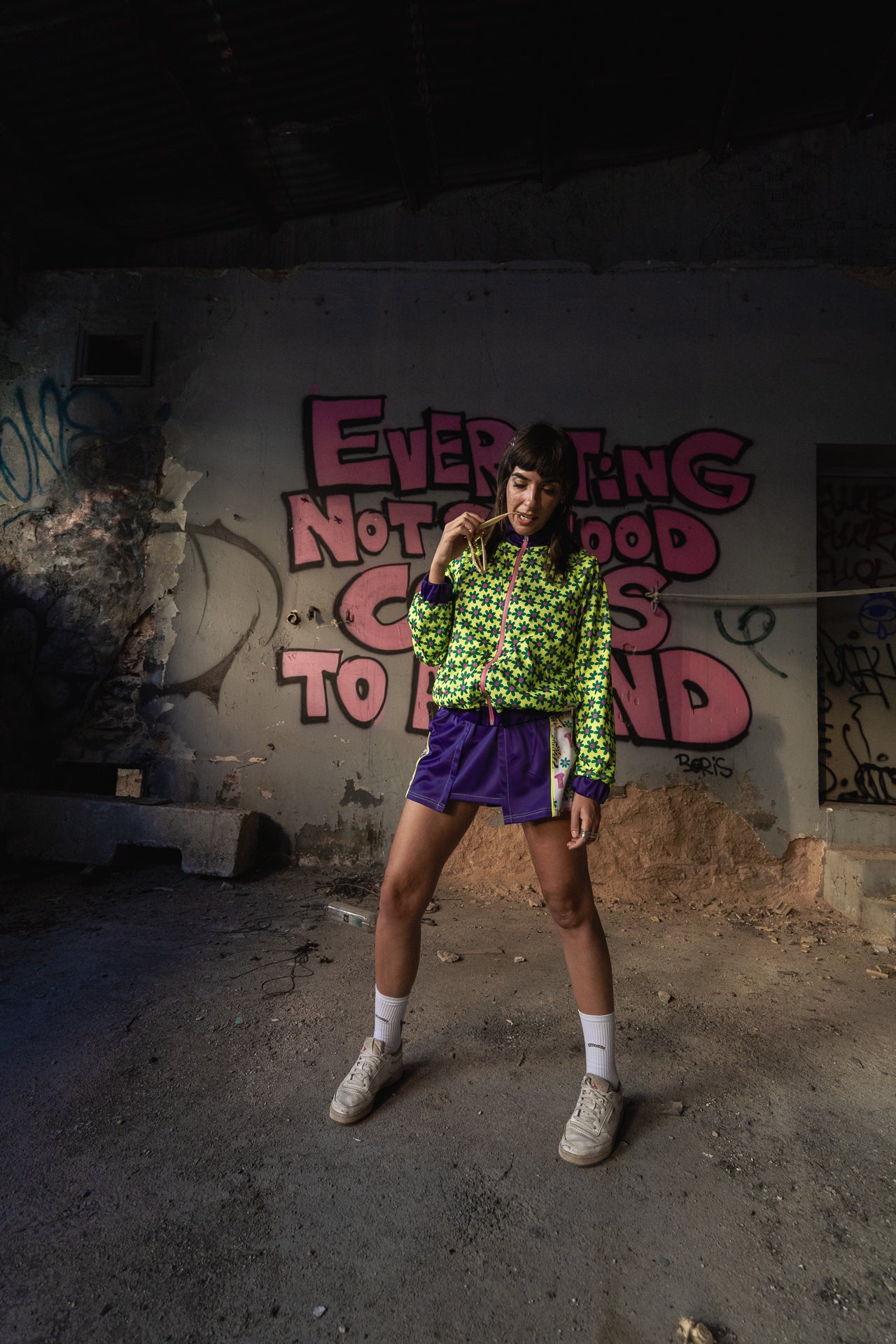 Wild+Free Athletic Skirt