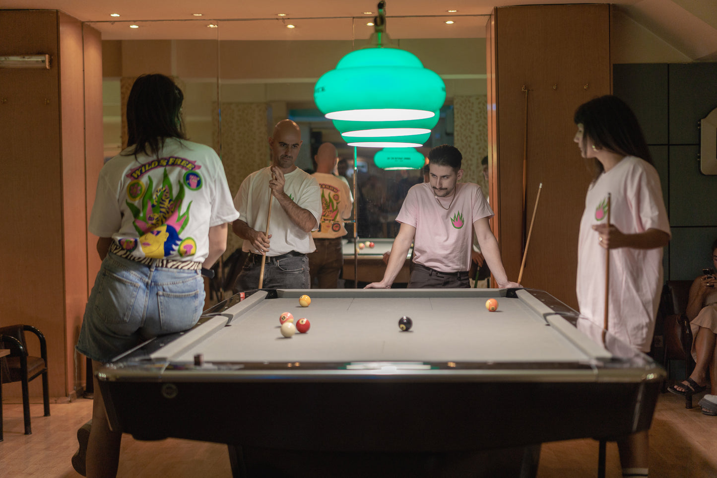 Wild+Free Oversized Tee