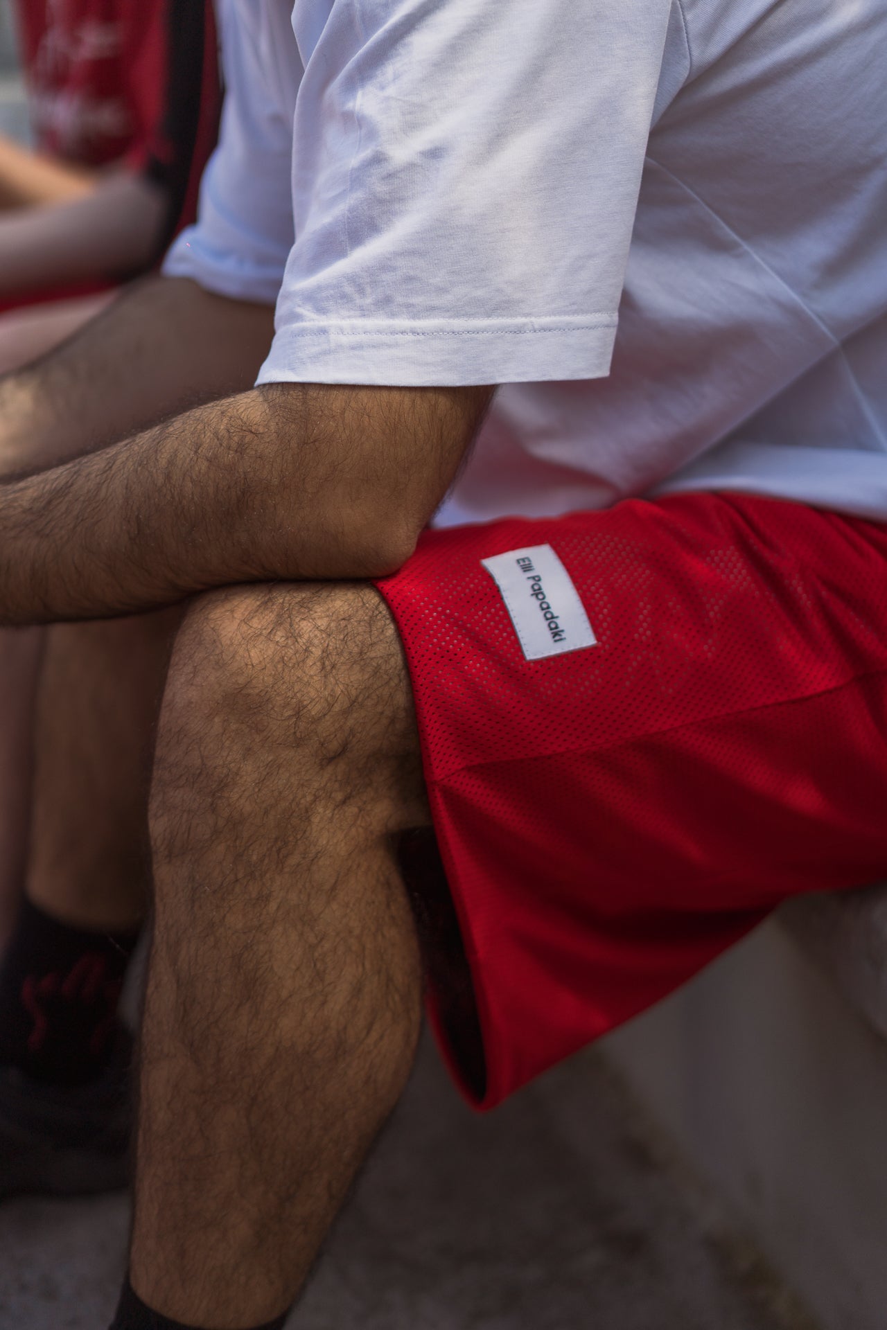 BOLD Agape Basketball shorts