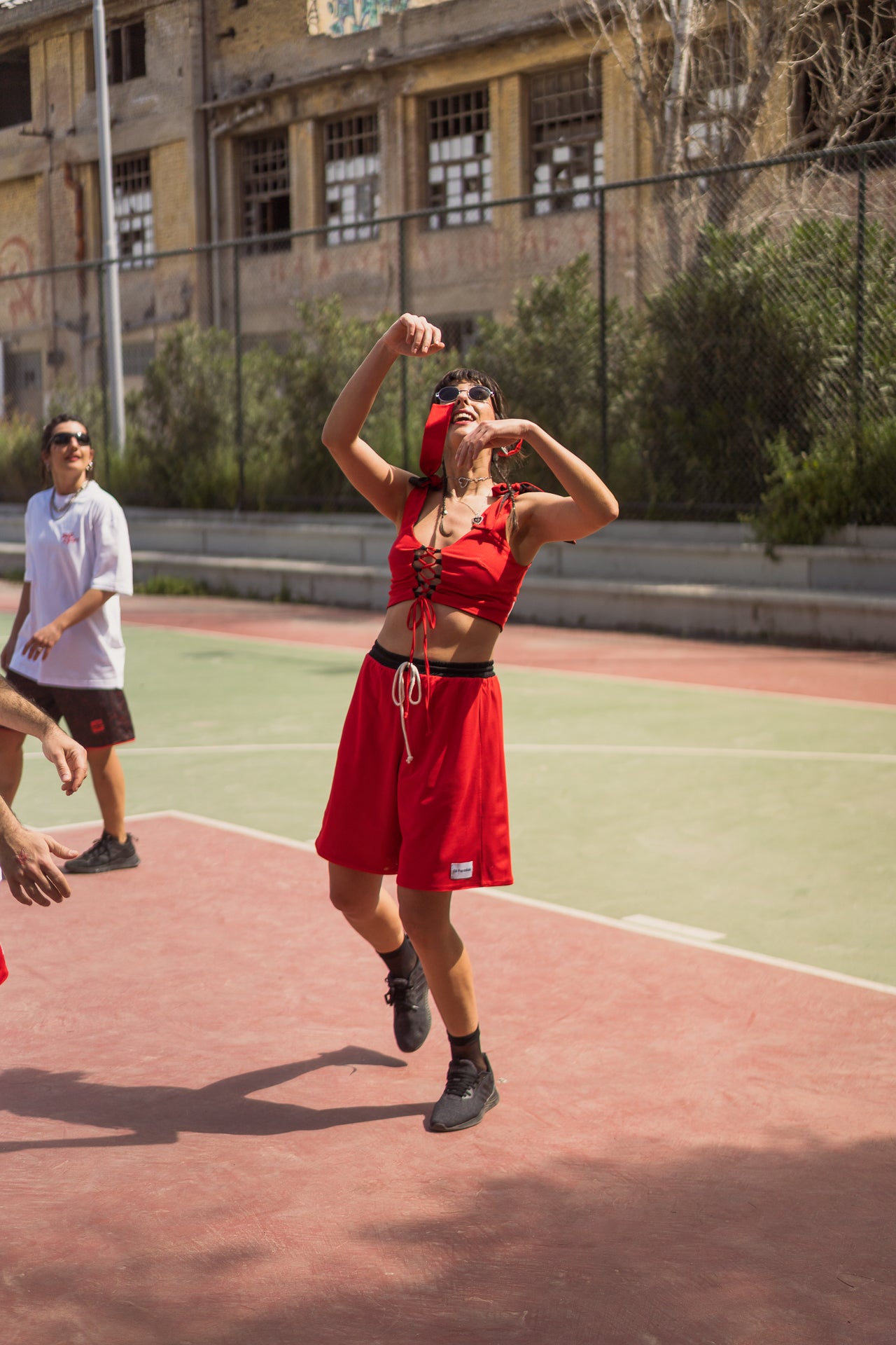 BOLD Agape Basketball shorts