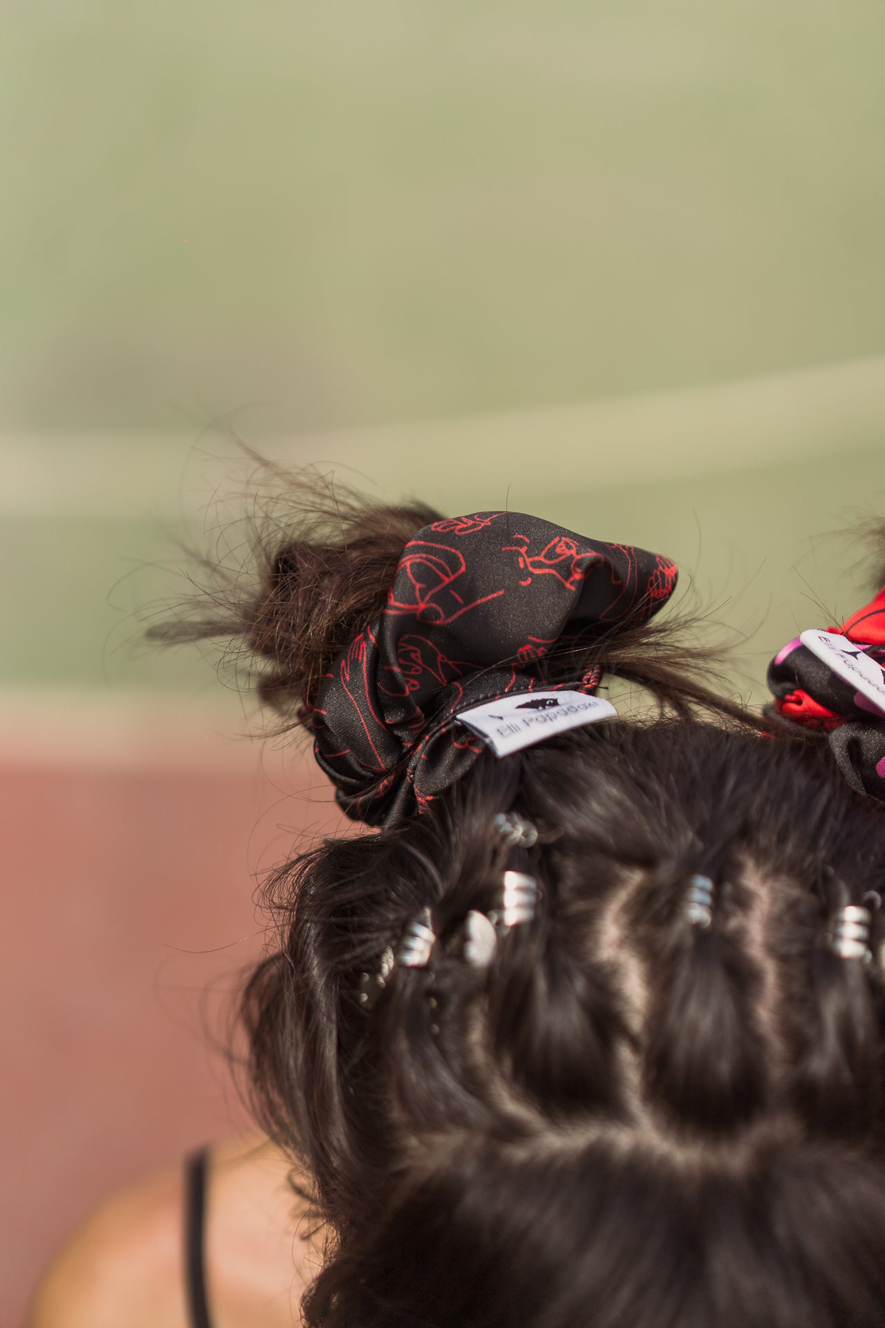 BOLD Agape Scrunchie