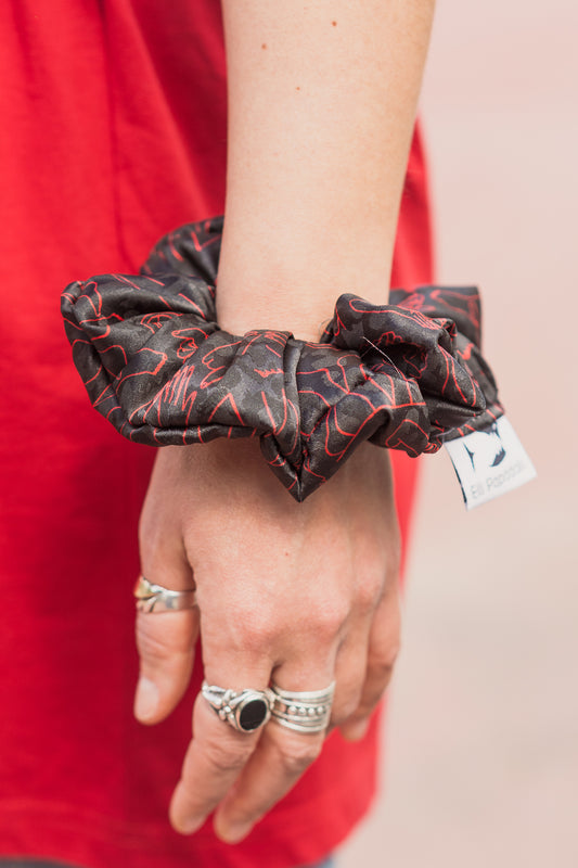 BOLD Agape Scrunchie