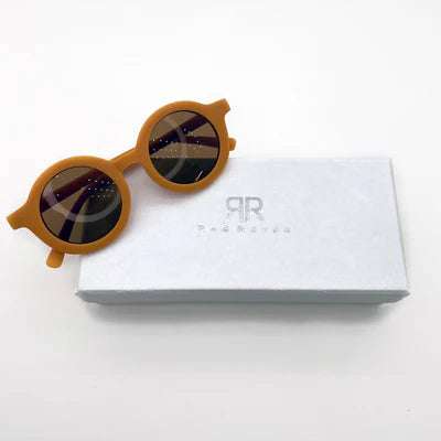 RED RAVEN -KIDS HAPPY ORANGE