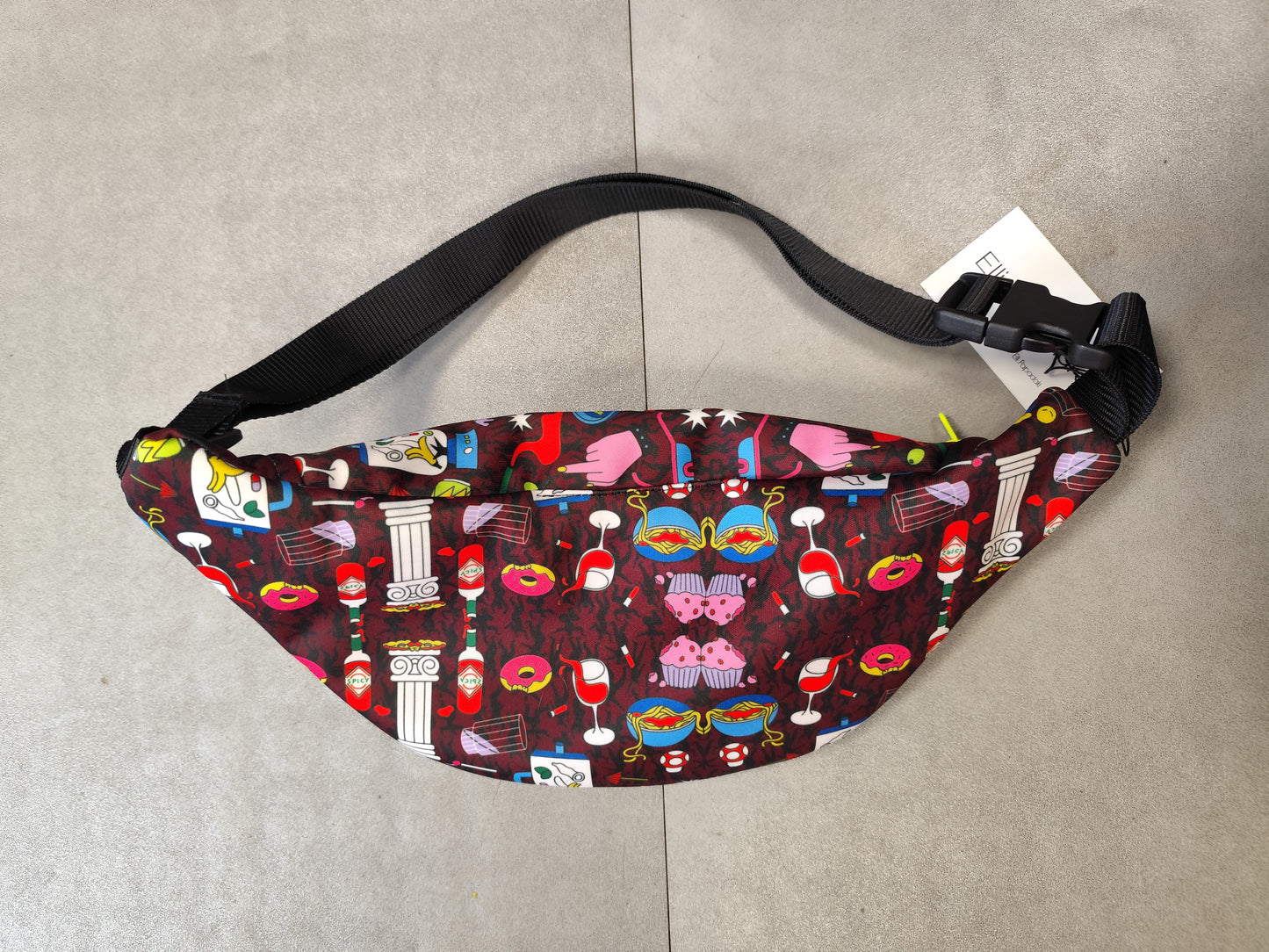 Banana Bag - NO REGRETS