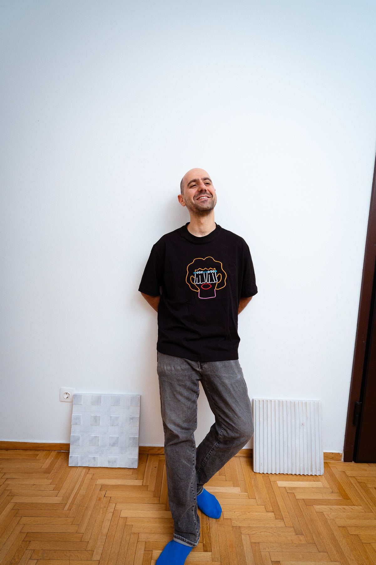 ΤΥΦΛΗ ΚΥΡΙΑ t-shirt