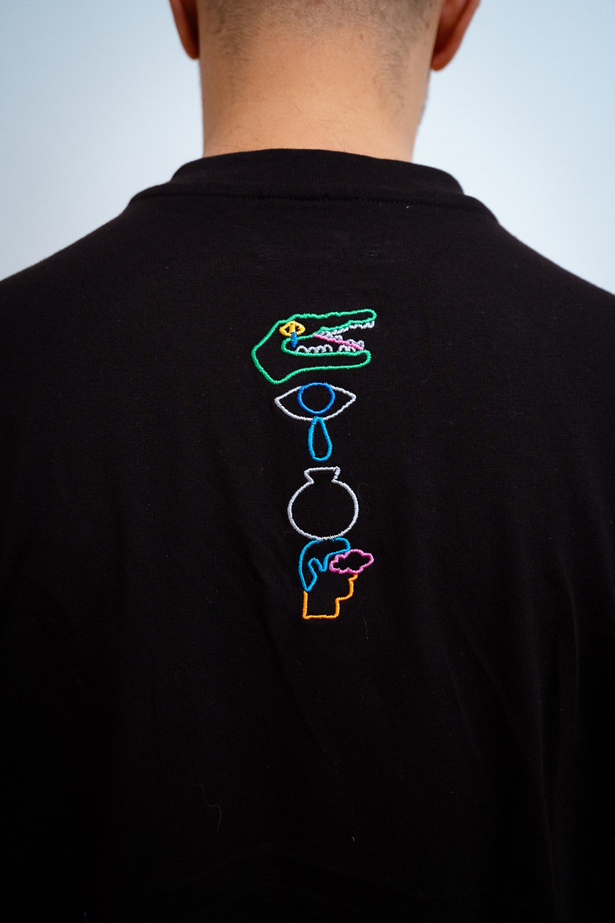 ΤΥΦΛΗ ΚΥΡΙΑ Hoodie