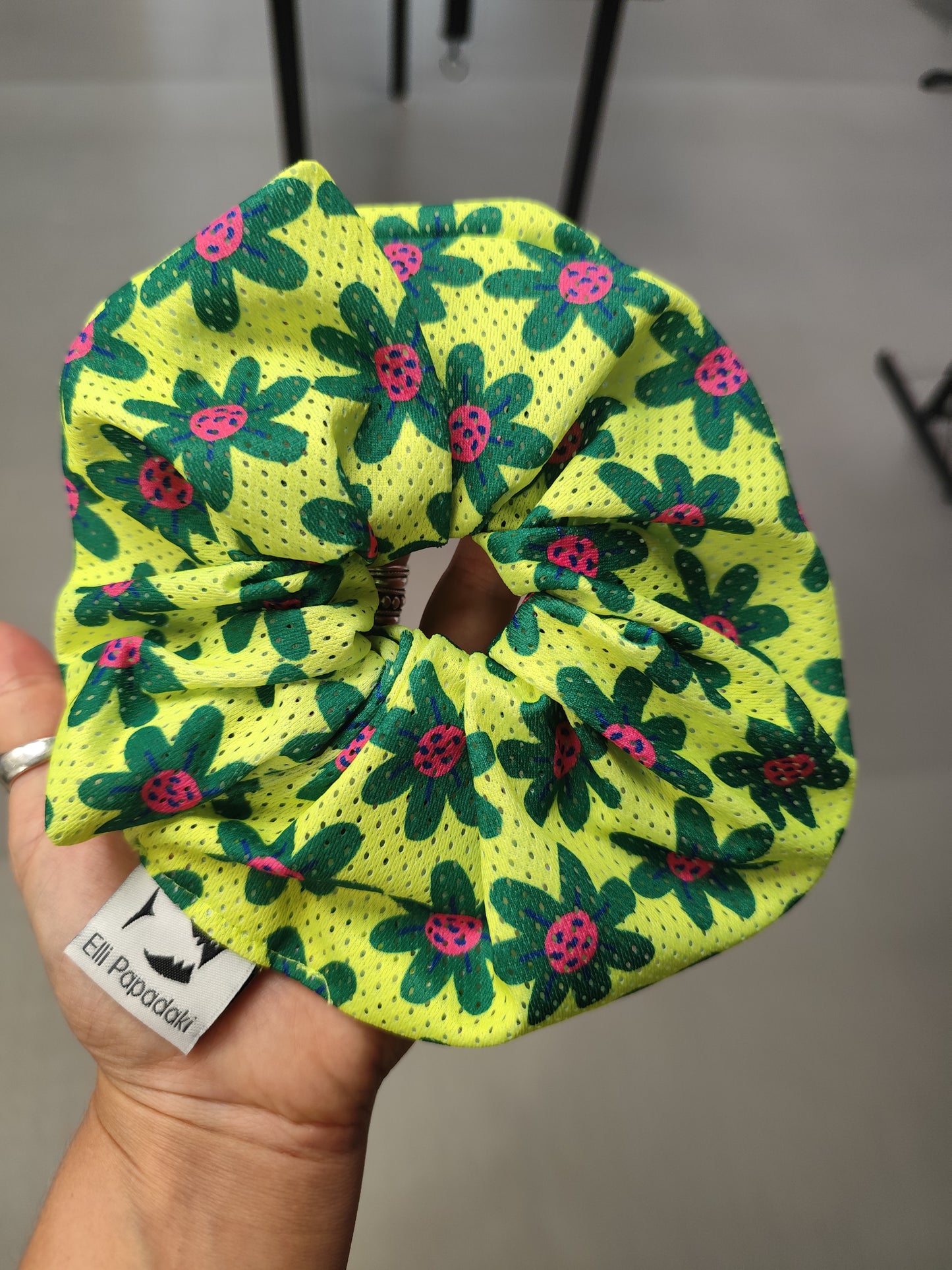 Wild+Free Scrunchie FLOWER