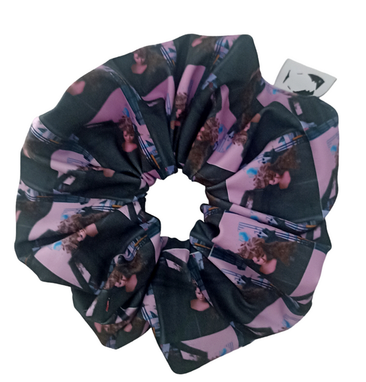 THE DOLL COLLECTION-Dolls' Head Scrunchie