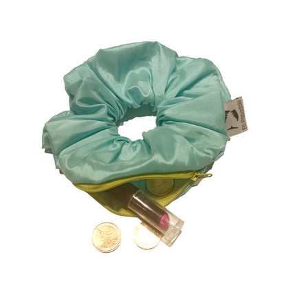 Scrunchie-Purse Silky Ciel